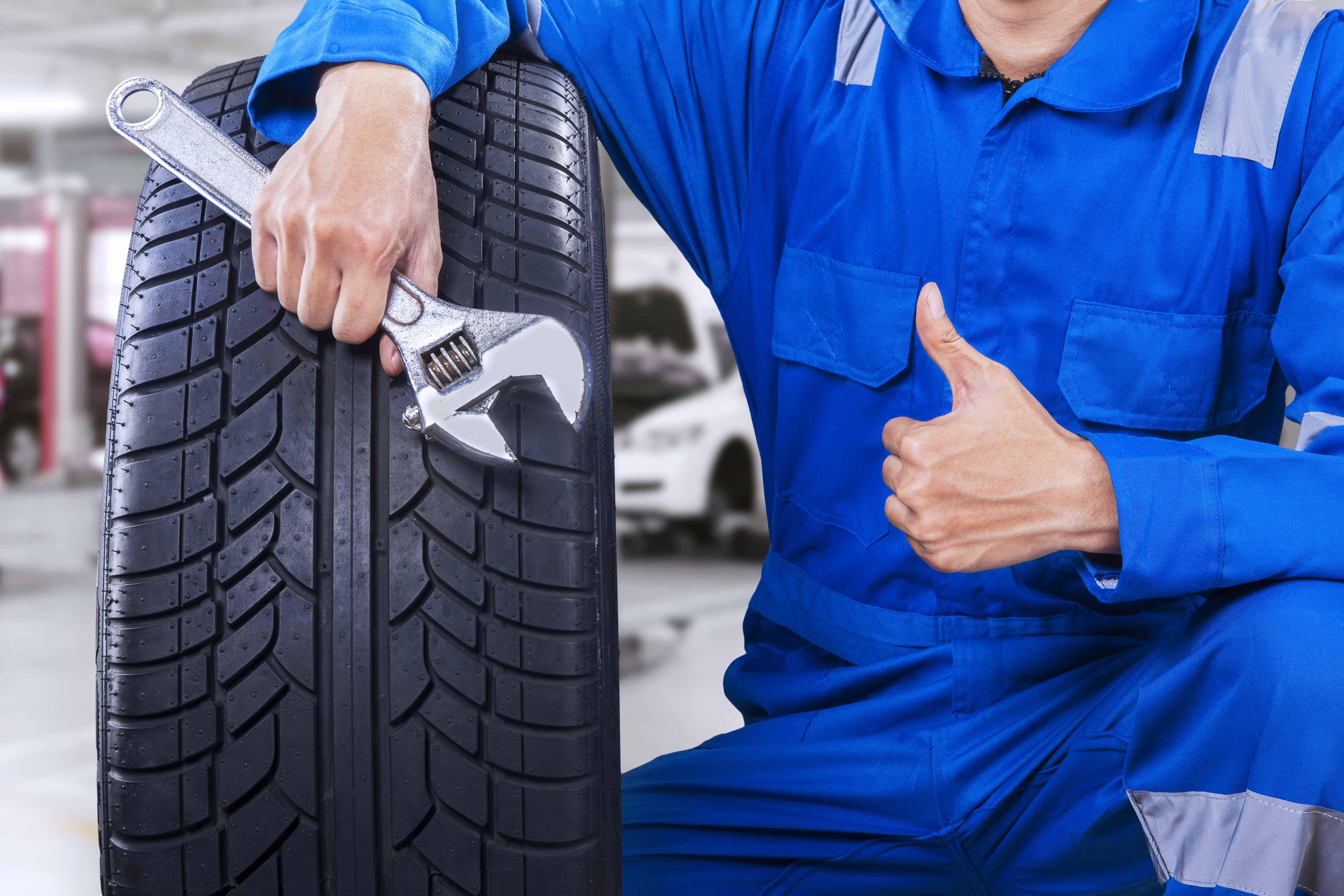 Why Tire Blowouts Happen-What To Do When They Happen-How To Avoid Them